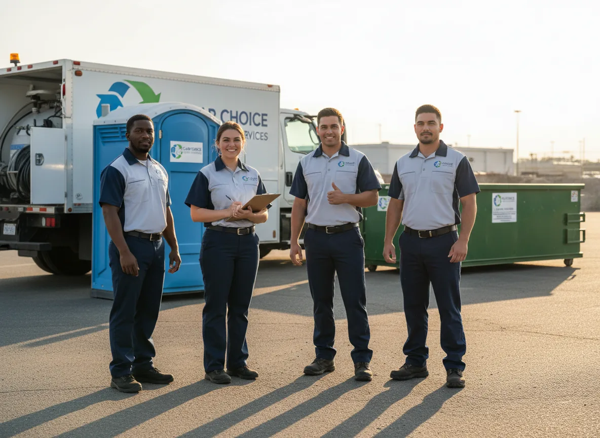 Porta Potty Rental company in Hiram, ME
